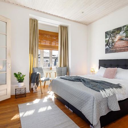 Harbour Apartment Parnu Bagian luar foto