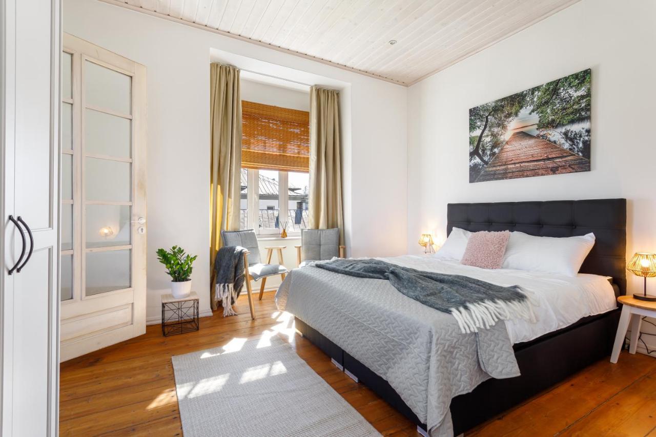 Harbour Apartment Parnu Bagian luar foto